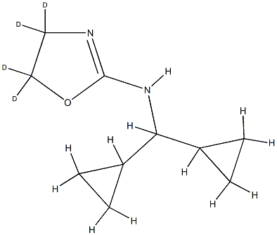 Rilmenidine-d4 CAS#: 85047-14-9