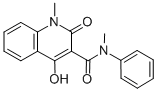 Roquinimex CAS#: 84088-42-6