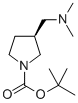 (S)-1-BOC-3-((DIMETHYLAMINO)METHYL)PYRROLIDINE CAS#: 85916-26-3