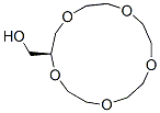 (S)-1,4,7,10,13-pentaoxacyclopentadecane-2-methanol CAS#: 80004-03-1