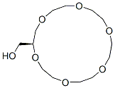 (S)-1,4,7,10,13,16-hexaoxacyclooctadecane-2-methanol CAS#: 80004-04-2