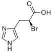 S-2--Bromo -4-imidazole propionic acid CAS#: 86288-08-6