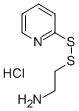 (S)-2-PYRIDYLTHIO CYSTEAMINE HYDROCHLORIDE CAS#: 83578-21-6