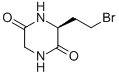 (S)-3-(2-BROMOETHYL)-2,5-DIKETOPIPERAZINE CAS#: 89959-26-2