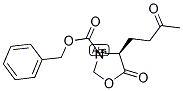(S)-3-BENZYLOXYCARBONYL-4-(3-OXOBUTYL)-5-OXAZILIDINONE CAS#: 89662-51-1