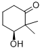 (S)-(+)-3-HYDROXY-2,2-DIMETHYLCYCLOHEXANONE CAS#: 87655-21-8