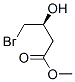 (S)-4-BROMO-3-HYDROXY-BUTYRIC ACID METHYL ESTER CAS#: 88759-56-2
