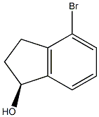 (S)-4-broMo-2,3-dihydro-1H-inden-1-ol CAS#: 83808-19-9