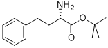 (S) ALFA AMINOBENZENEBUTANOIC ACID 1,1-DIMETHYLETHYL ESTER CAS#: 83079-77-0
