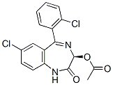 (S)-Lorazepam acetate CAS#: 84799-34-8