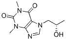(S)-Proxyphylline CAS#: 86540-95-6