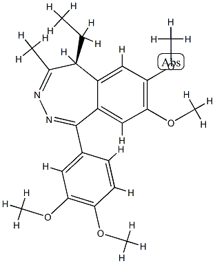 (S)-Tofisopam CAS#: 82059-51-6