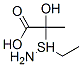 S-aminoethylmercaptolactic acid CAS#: 85852-48-8