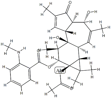 SAPINTOXINC CAS#: 81345-28-0
