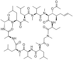 SDZ 33-243 CAS#: 83602-41-9