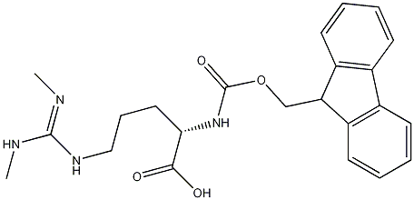 (S,E)-12-(9H-fluoren-9-yl)-3-(methylamino)-10-oxo-11-oxa-2,4,9-triazadodec-2-ene-8-carboxylic acid CAS#: 823780-66-1