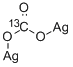 SILVER CARBONATE-13C CAS#: 85323-65-5
