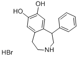 (+/-)-SKF-38393 HYDROCHLORIDE CAS#: 81633-77-4