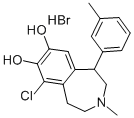 SKF 83959 HYDROBROMIDE CAS#: 80751-85-5