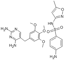 SMZ/TMP CAS#: 8064-90-2