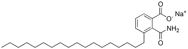 SODIUM STEARYL PHTHALAMATE CAS#: 86432-23-7