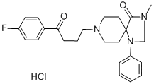 SPIPERONE N-METHYL- HCL CAS#: 87539-19-3