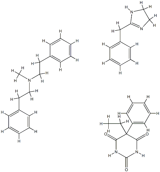 SR 82 tablets CAS#: 85099-49-6