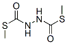 S,S-Dimethyl 1,2-hydrazinebis(monothioformate) CAS#: 89166-56-3