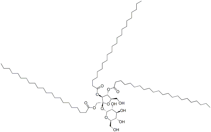 SUCROSE TRIBEHENATE CAS#: 84798-44-7