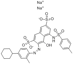 SUPRANOL BRILLIANT RED 3B CAS#: 8004-53-3