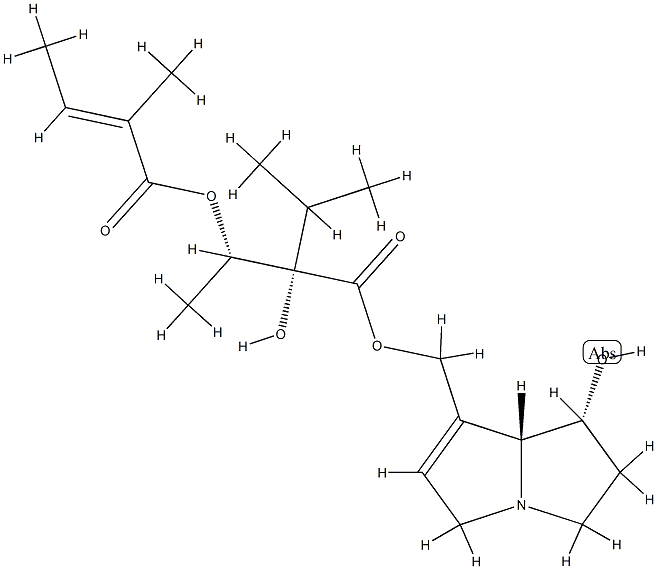Scorpioidine CAS#: 80405-18-1