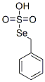 Selenosulfuric acid, Se-(phenylmethyl) ester CAS#: 82571-51-5