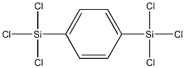 Silane, 1,4-phenylenebis[trichloro- CAS#: 830-46-6