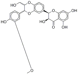 Silybin CAS#: 802918-57-6