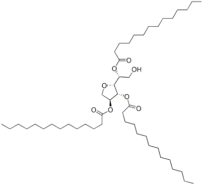 Sorbitan, tritetradecanoate CAS#: 80032-90-2