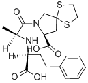 Spiraprilat CAS#: 83602-05-5