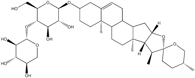 Sprengerinin A CAS#: 88866-99-3