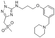 Sufotidine CAS#: 80343-63-1