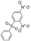 Sulfone, 2,4-dinitrophenyl phenyl CAS#: 896-80-0