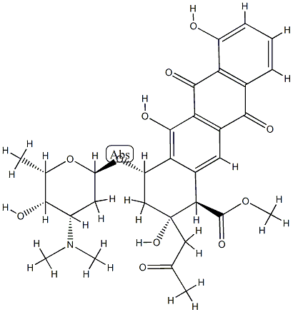 Sulfurmycin CAS#: 83753-74-6