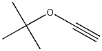 T-BUTOXYACETYLENE CAS#: 89489-28-1