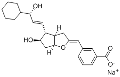 TAPROSTENE SODIUM CAS#: 87440-45-7