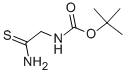 TERT-BUTYL 2-AMINO-2-THIOXOETHYLCARBAMATE CAS#: 89226-13-1