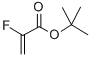 TERT-BUTYL 2-FLUOROACRYLATE CAS#: 85345-86-4
