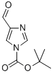 TERT-BUTYL 4-FORMYL-1H-IMIDAZOLE-1-CARBOXYLATE CAS#: 89525-40-6
