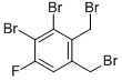 TETRABROMO-4-FLUORO-O-XYLENE CAS#: 89226-81-3