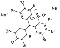TETRABROMOPHENOL BLUE DISODIUM SALT CAS#: 81590-28-5
