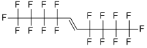 TRANS-1,2-BIS(PERFLUORO-N-BUTYL)ETHYLENE CAS#: 84551-43-9