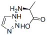 TRIAZOLEALANINE CAS#: 86362-20-1