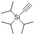 (TRIISOPROPYLSILYL)ACETYLENE CAS#: 89343-06-6